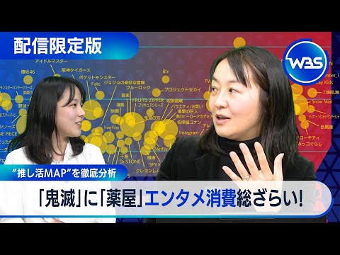 2025年のエンタメ消費を総ざらい！“推し活”を後押ししたキーワードは？【配信限定版】 サムネイル