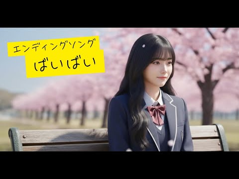 【MV】ばいばい / KIRINUKI AI BGM ミュージックビデオ 恋愛と投資を重ねてみた サムネイル