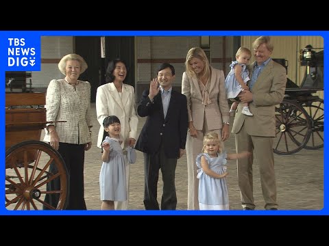 【独自】天皇皇后両陛下　6月にオランダ・ベルギーへ　晩さん会や歓迎行事など調整　国王らと“思い出の地”で再会　一度に2… サムネイル