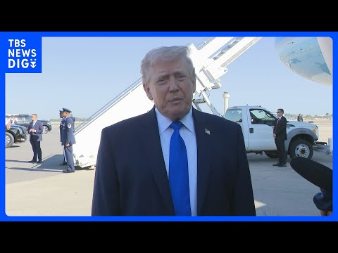 【速報】トランプ大統領「イラン側には代表者がいる」「5日以内に合意を期待」 イラン側の誰と交渉か具体名は挙げず「アメリ… サムネイル