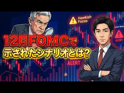 「データ依存のソフトランディング・シナリオを支えにNYダウが高値更新！」米国株式ウィークリー12/12 サムネイル