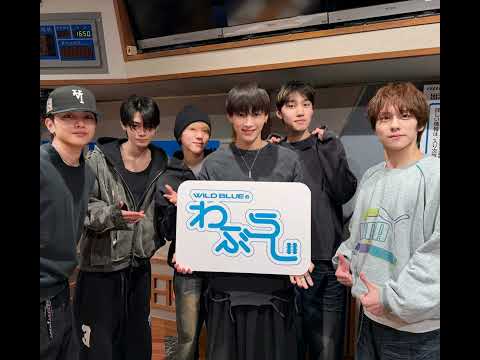 【1月8日 38】 山下幸輝・宮武颯・鈴川直弥・池田優斗・鈴陽向 サムネイル