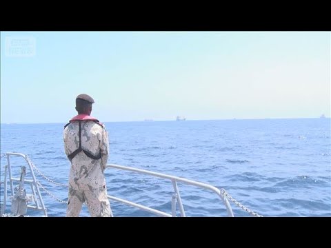 イエメン・フーシ派封鎖示唆で緊迫　バブエルマンデブ海峡で船舶減少(2026年4月2日) サムネイル