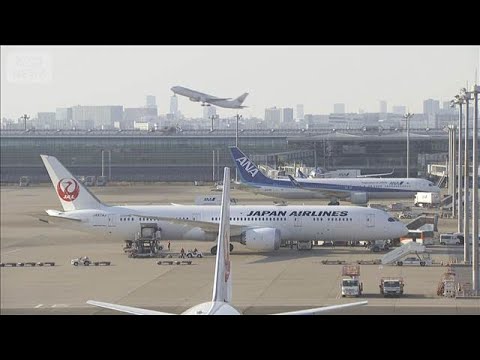 定期航空協会　イラン情勢悪化で声明発表　燃油サーチャージの上限逸脱…対応検討へ(2026年4月3日) サムネイル