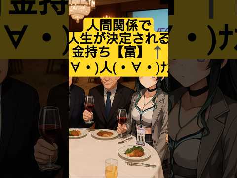 貧乏神オーラの正体｜人生は誰と過ごすかで決まる サムネイル