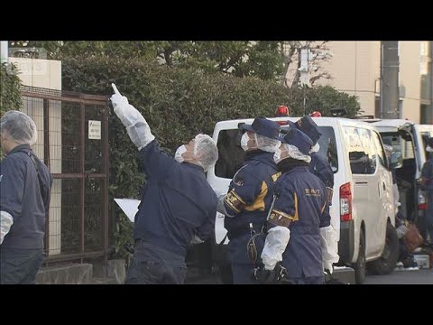 東京・大森で変死体発見　男性が血を流し…殺人事件か【スーパーJチャンネル】(2026年1月8日) サムネイル