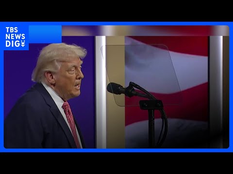 トランプ大統領　ホルムズ海峡を開放しなければ「全発電所を爆破」とイランに警告｜TBS NEWS DIG サムネイル