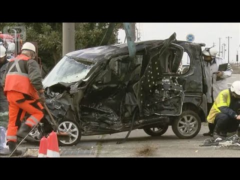 乗用車と軽自動車が衝突　38歳母と14歳息子死亡　富山市の国道交差点　出会い頭(2026年3月7日) サムネイル