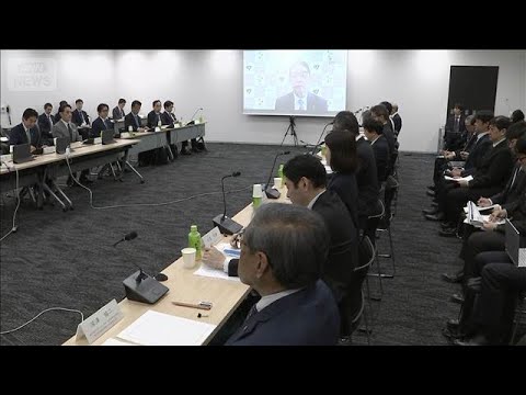 給付付き税額控除に向け議論本格化　税や社会保険の純負担率の高さが焦点　有識者会議(2026年4月2日) サムネイル