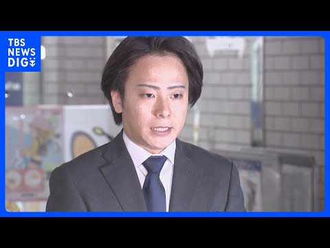 【速報】歌舞伎俳優の中村鶴松さんを釈放 ケバブ店のドアを蹴って壊した建造物損壊の疑いで18日未明に現行犯逮捕　警視庁｜… サムネイル