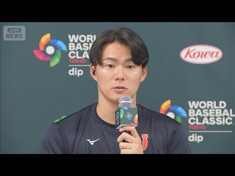 【ノーカット】山本由伸投手　“お茶点て”「チームでできてよかった」(2026年3月6日) サムネイル