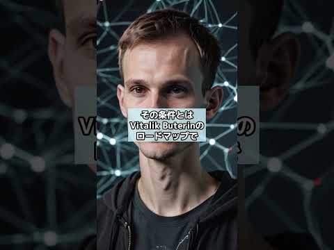 【未来予測】イーサリアムが10倍になる“たった1つの条件”イーサリアム仮想通貨長期投資仮想通貨初心者 サムネイル