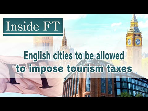 English cities to be allowed to impose tourism taxes【Inside… サムネイル