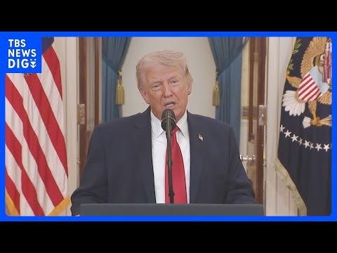 【速報】トランプ大統領 イランに警告「あらゆる地獄が降り注ぐまであと48時間」“合意”か“ホルムズ海峡開放”か選択迫る… サムネイル