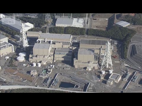 原子力規制委　26日に中部電力本店へ立ち入り検査(2026年1月22日) サムネイル