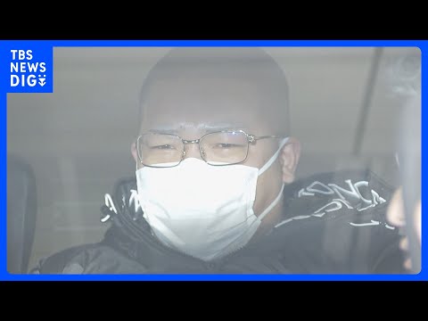 【速報】上野4億円強盗で＂指示役＂など男7人を逮捕　事件前後の足取りが明らかに　関係先十数か所を捜索　現金2750万円… サムネイル