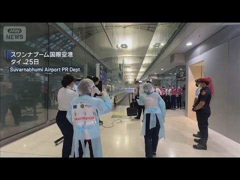 高い致死率「ニパウイルス」の感染　インドで2件確認(2026年1月29日) サムネイル