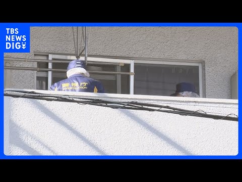 【速報】「男性の態度に不満があった」東京・大田区マンション会社社長殺害事件 男性の会社の営業部長で45歳の男を殺人容疑… サムネイル