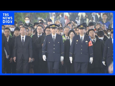 年末年始特別警戒始まる　迫田裕治警視総監が新宿・歌舞伎町を視察「繁華街の環境浄化対策など推進」警視庁｜TBS NEWS… サムネイル