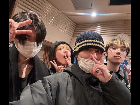 【1月1日 37】 山下幸輝・鈴川直弥・池田優斗・鈴陽向 サムネイル