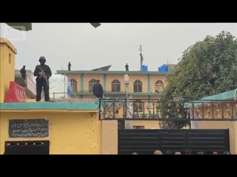 パキスタンのモスク爆破　4人逮捕　自爆した男の母ら親族　「イスラム国」が犯行声明(2026年2月8日) サムネイル