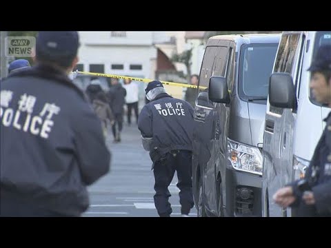 3歳の女の子が包丁刺され死亡　母親（45）を殺人未遂容疑で逮捕　無理心中図ったか(2026年2月1日) サムネイル