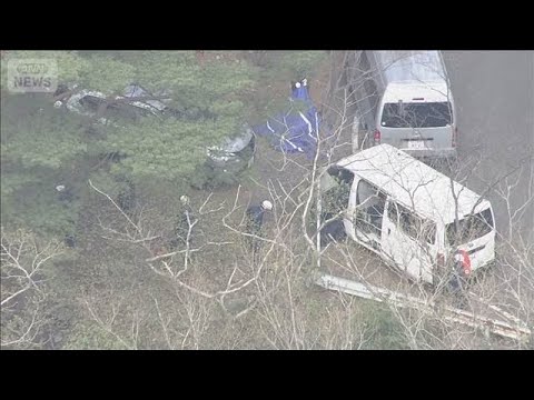 【速報】大分・豊後大野市の山中で性別不明の遺体見つかる　行方不明の10代女性か(2026年4月12日) サムネイル