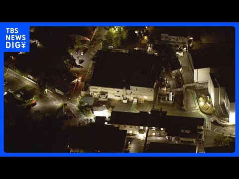 埼玉・秩父の半導体関連工場で“爆発” 4人けが、うち1人は重傷　配管破裂で破片があたったか｜TBS NEWS DIG サムネイル