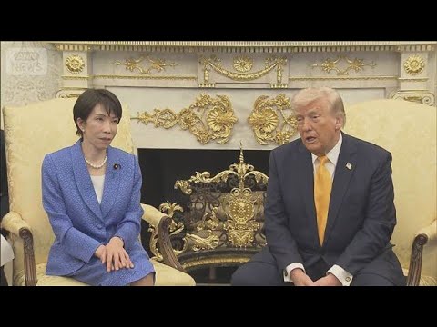 日米会談　海外メディア反応は？　“真珠湾発言”に「タブー破った」【スーパーJチャンネル】(2026年3月20日) サムネイル