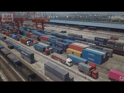 日本から輸出の食品・日本酒　中国の通関手続きに遅れ　輸送コスト上昇に懸念も【知っておきたい！】【グッド！モーニング】(… サムネイル