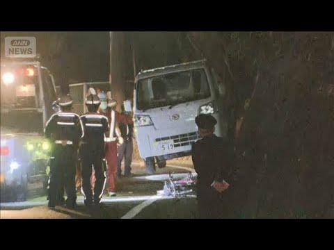 小学生4人死傷事故の男（79）を危険運転の罪で起訴　浜松市(2026年1月30日) サムネイル