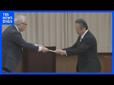 埼玉・八潮陥没事故　穴への進入方法や救助活動は“おおむね問題なし” 救助に関する検討委員会が八潮市長らに中間報告書を提… サムネイル