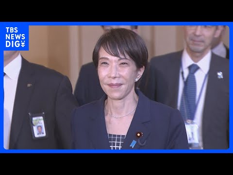 ナフサ由来の化学製品の在庫期間「半年以上に伸びる」高市総理が明らかに　中東以外からの輸入量倍増へ｜TBS NEWS D… サムネイル