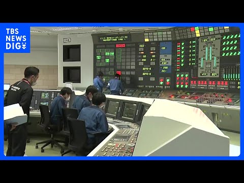 再稼働の柏崎刈羽原発6号機 原子炉停止へ　制御棒引き抜き作業中に“不具合警報”で中断 部品交換するも改善されず｜TBS… サムネイル