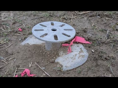 北海道メガソーラー予定地に無許可で杭　撤去するよう行政指導　住民「不信感募る」【もっと知りたい！】【グッド！モーニング… サムネイル