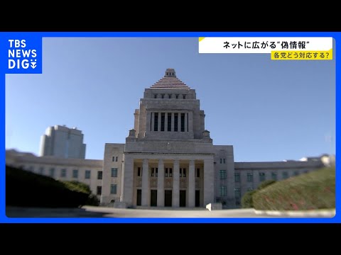 中道は結党大会『自分ファースト』対『生活者ファースト』 野党公約発表ラッシュの一方で…ネットに広がる“偽情報”各党はど… サムネイル