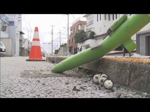 酒気帯び運転で逮捕の自称映画監督の男「運転前に缶ビール飲んだ」(2026年2月27日) サムネイル