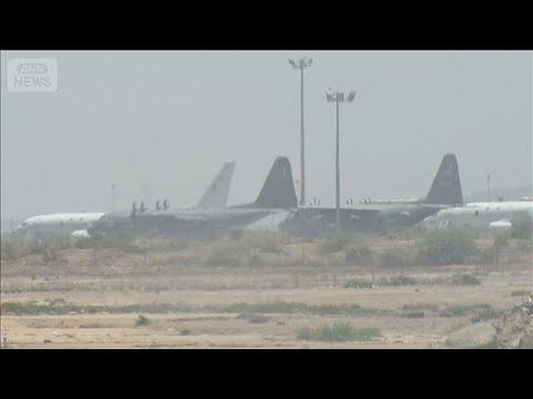 フーシ派参戦ジブチの米軍基地増強　空輸機など20機以上集結…公開軍事情報から分析(2026年4月5日) サムネイル