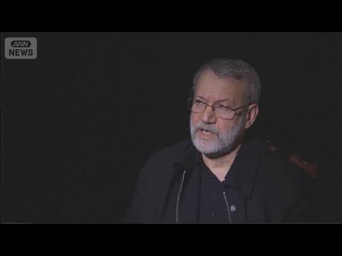 ハメネイ師最側近を殺害と発表　イスラエル軍がテヘランで隠れ家に到着時に標的か(2026年3月17日) サムネイル