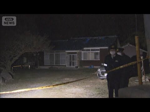 山口・宇部市の住宅で高齢男性が死亡　頭などに複数の傷　殺人か(2026年2月13日) サムネイル