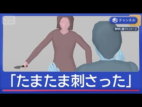 母親「包丁がたまたま刺さった」38歳の息子に刺し傷【スーパーJチャンネル】(2026年1月16日) サムネイル