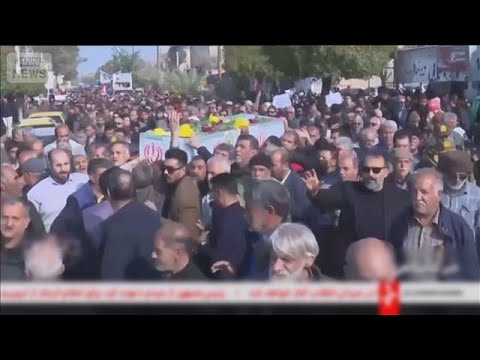 抗議デモ拡大 死者550人以上か　イラン政府　3日間の追悼期間を設けると宣言(2026年1月12日) サムネイル