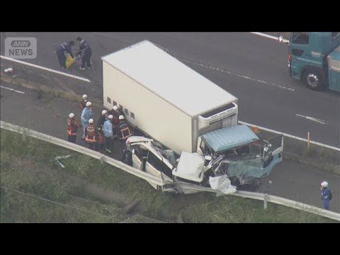 「悪質極まりない」危険運転認め懲役20年　群馬・伊勢崎　親子3人死亡事故【報道ステーション】(2026年2月13日) サムネイル