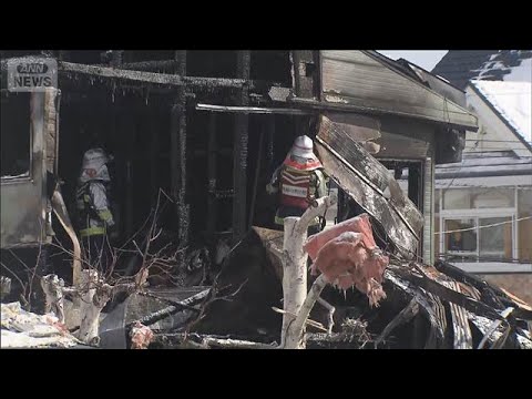 札幌住宅街大爆発5人死傷　ガス管に腐食で穴…補修せず　前日に2～3倍ガス流量【もっと知りたい！】【グッド！モーニング】… サムネイル