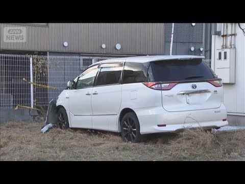コンビニの駐車場で男子中学生が車にはねられ死亡　「ブレーキとアクセル間違えた」(2026年1月7日) サムネイル