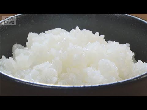 コメ販売価格　結果別れるも依然4000円台(2026年1月23日) サムネイル