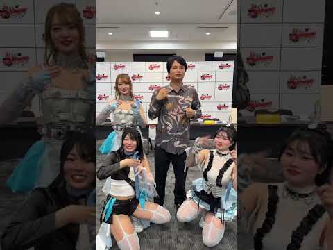 【BTCダンス】社長ファイトクラブでCosmic Girlsと サムネイル