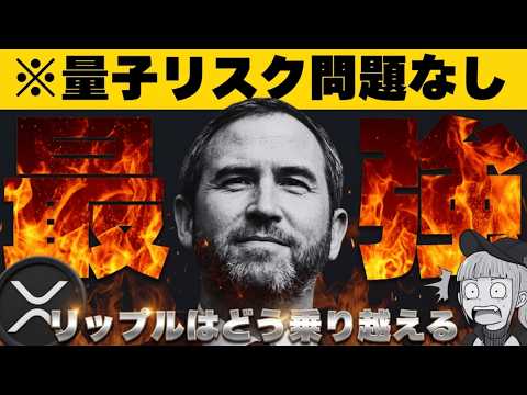 【※最大の危機！リップルは？】【ビットコイン盗み放題？】 サムネイル