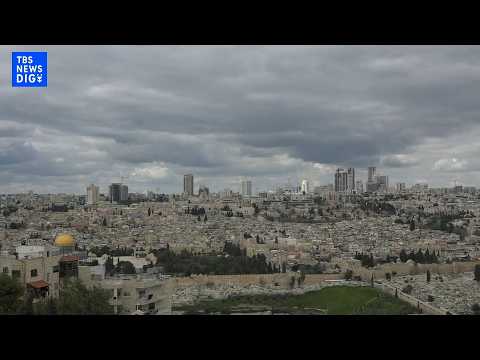 【LIVE】イスラエル・エルサレムの現状は・・アメリカ・イスラエルがイラン攻撃　一方イランもイスラエルに報復攻撃か（2… サムネイル