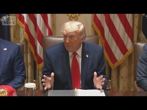トランプ大統領がイスラエル首相に激怒「お前は正気じゃない」(2026年6月2日) サムネイル
